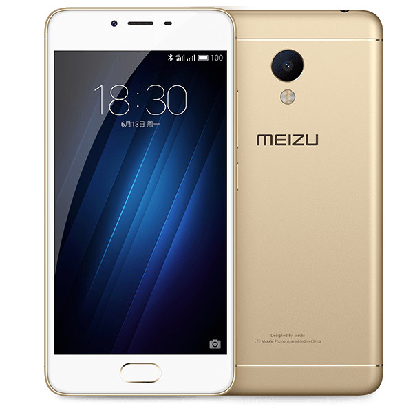 Meizu m3s